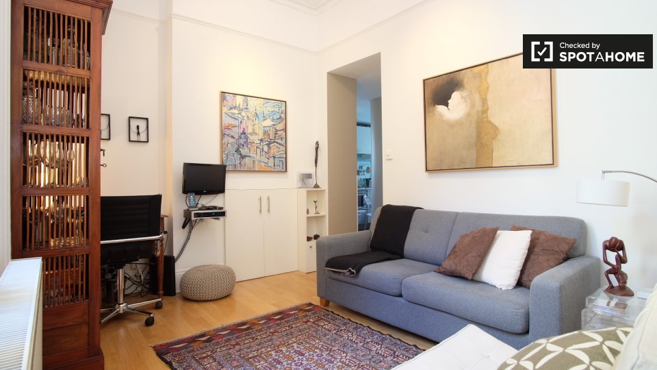 1 Bedroom Flat To Rent In Rosslyn Hill, Hampstead, NW3