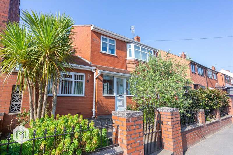 4 Bedroom Detached House For Sale In Walkden Road, Worsley, Manchester