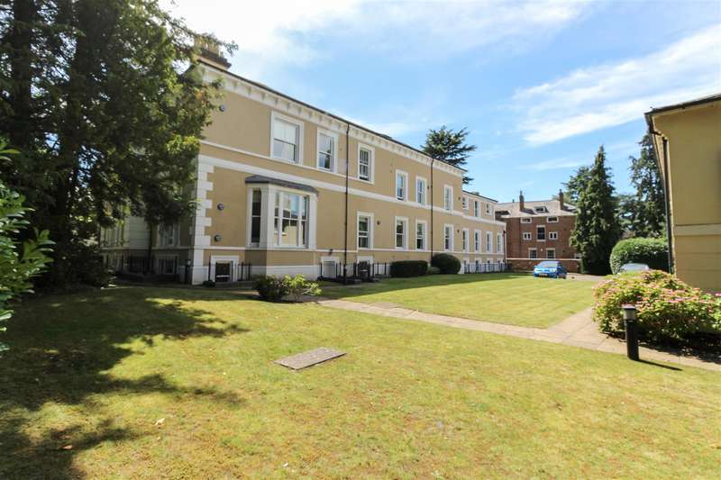 2 Bedroom Apartment For Sale In Northumberland Road, Leamington Spa, CV32