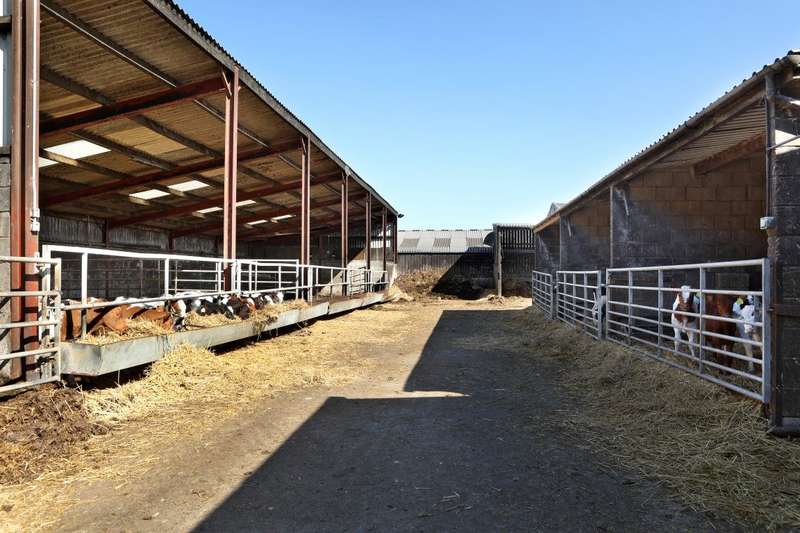 4 Bedroom Farm For Sale In Jacobstow, Bude, Cornwall, EX23