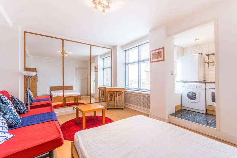 Flat To Rent In Abercorn Place, St John's Wood, NW8