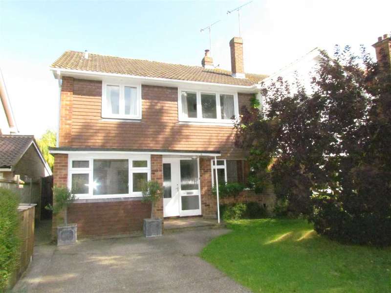 5 Bedroom Semi-Detached House To Rent In St Augustines Road, Canterbury, CT1