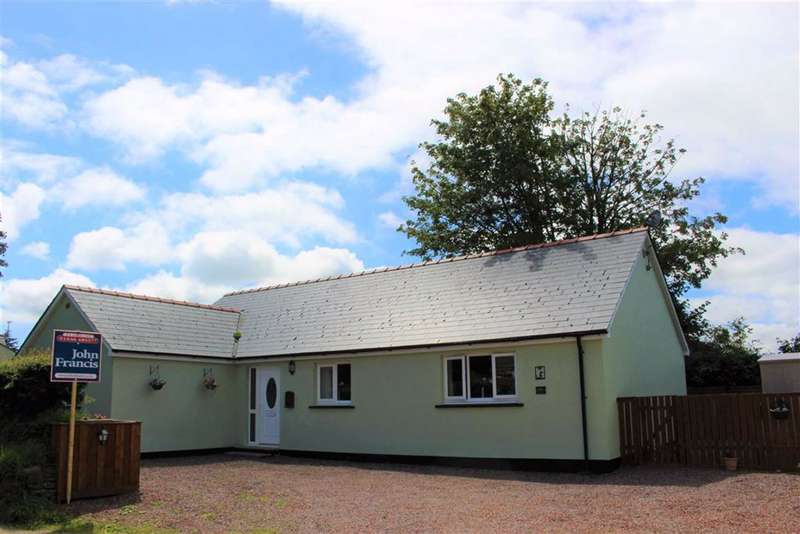 3 Bedroom Detached Bungalow For Sale In First Lane, Pembroke, SA71