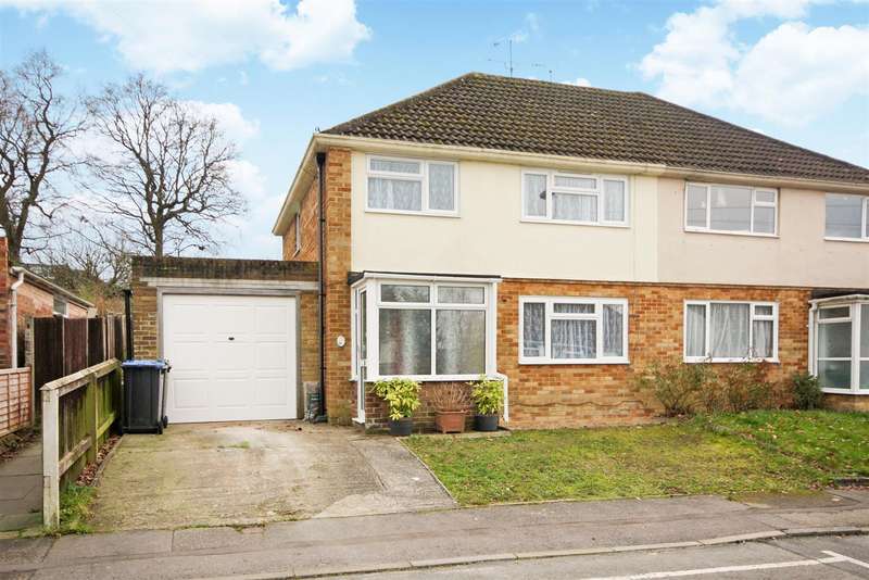 3 Bedroom House For Sale In Holmesdale Road, Burgess Hill, RH15