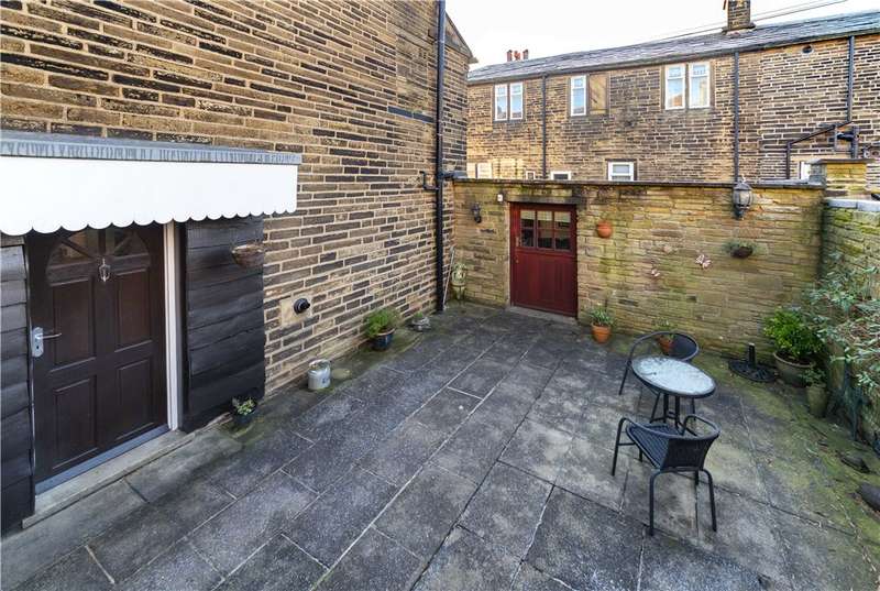 2 Bedroom Unique Property For Sale In Allerton Road, Allerton, Bradford