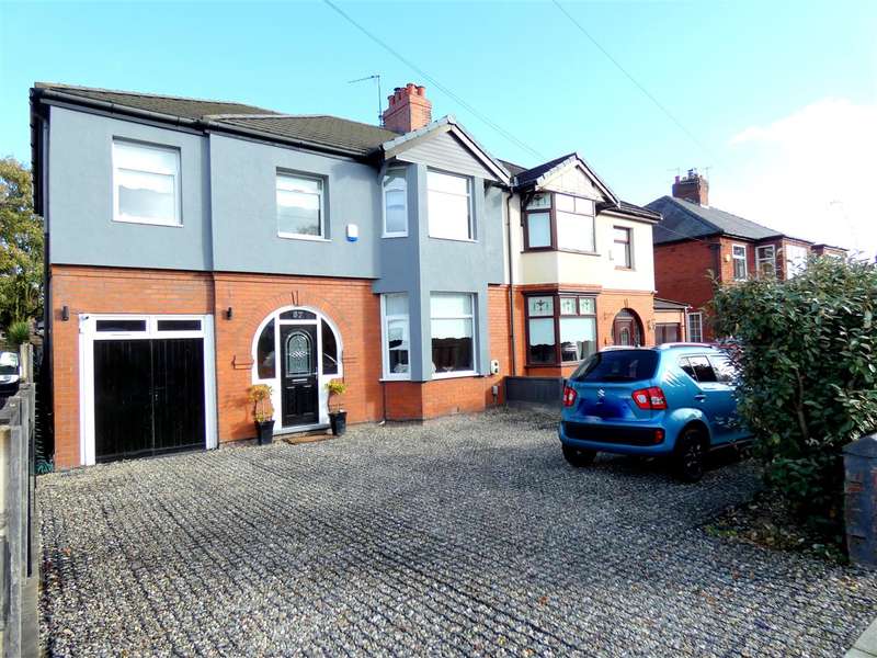 5 Bedroom Semi Detached For Sale In Blue Bell Lane, Liverpool, L36