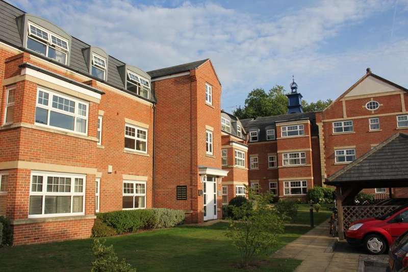 2 Bedroom Apartment To Rent In Woking, GU21