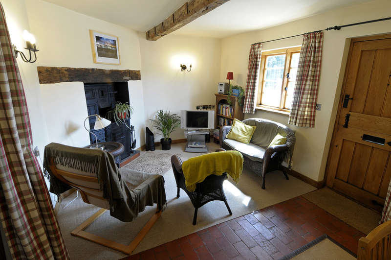 2 Bedroom Terraced To Rent In Beales Corner, Bewdley, DY12