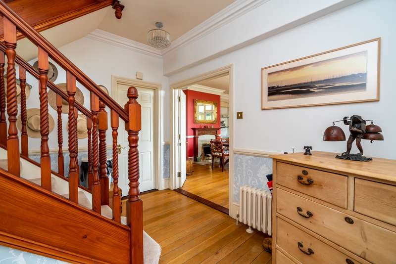 4 Bedroom Country House Character Property For Sale In Newtown Road