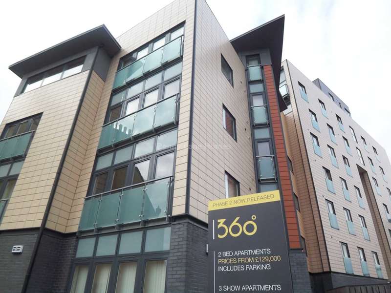 2 Bedroom Apartment To Rent In London Road, Glasgow, G1