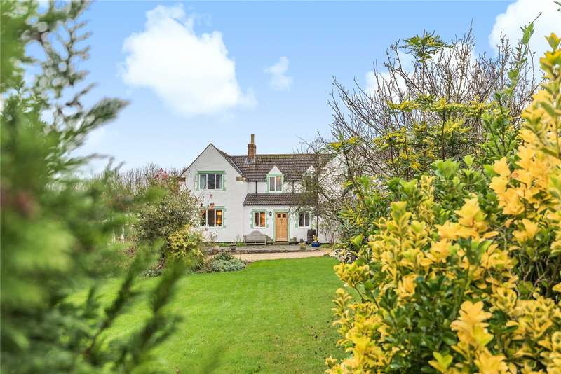 5 Bedroom Detached House For Sale In Shrivenham Road, Highworth