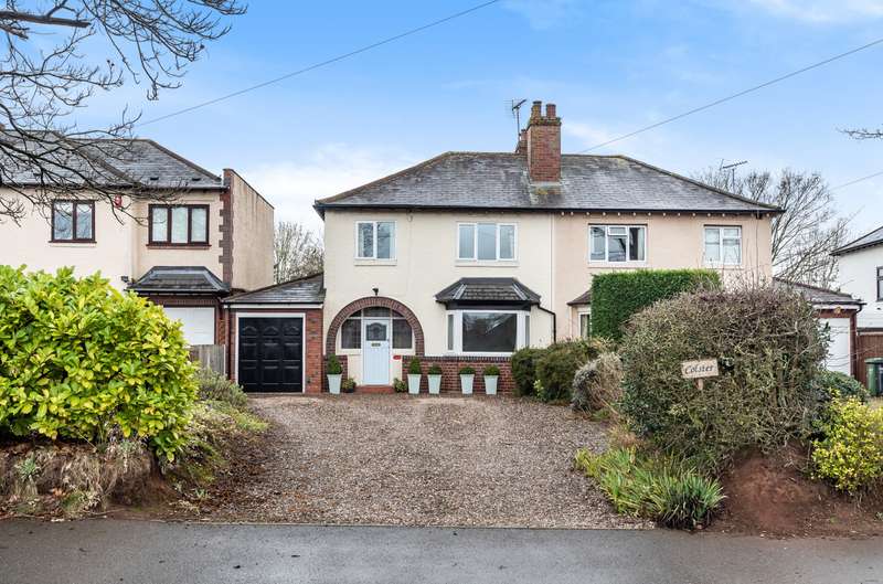 Houses for sale & to rent in DY11 7XL, Old Worcester Road,,Hartlebury