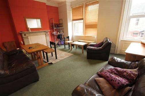 6 Bedroom Terraced House To Rent In Sidney Grove, Fenham, NE4