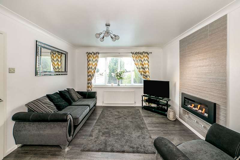 4 Bedroom House For Sale In Byron Court, Swalwell, Newcastle Upon Tyne