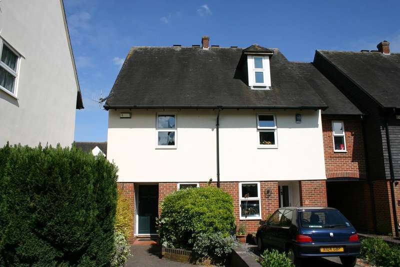 2 Bedroom Semi-Detached House To Rent In Greens Court - Salisbury, SP1