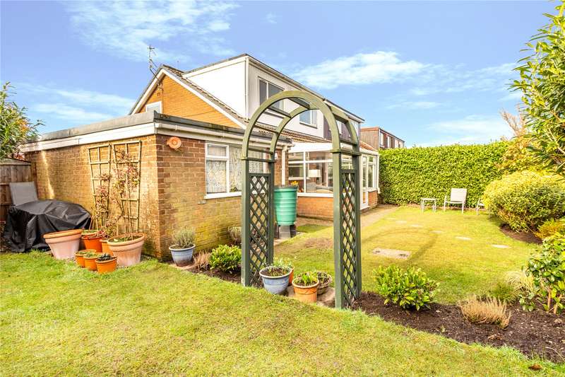 4 Bedroom SemiDetached House For Sale In Chichester Crescent