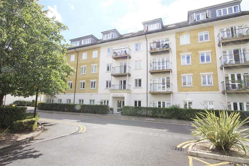 2 Bedroom Apartment Flat For Sale In Burlington House, West Drayton, UB7