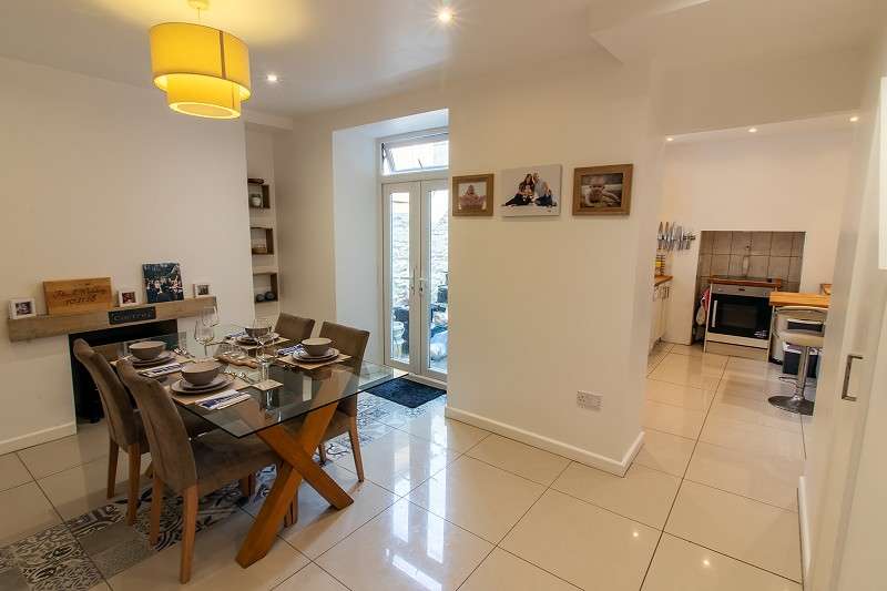 3 Bedroom Terraced House For Sale In Glen View Terrace, Baglan, Port