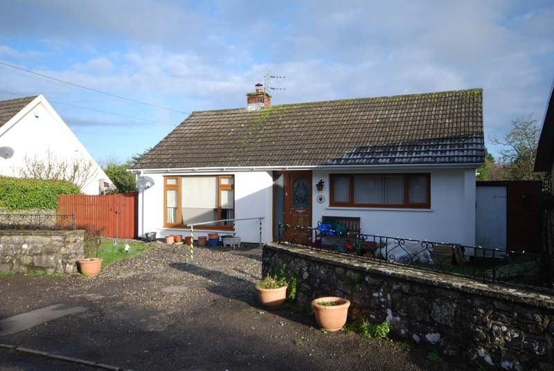 2 Bedroom Detached Bungalow For Sale In Llysworney, Near Cowbridge