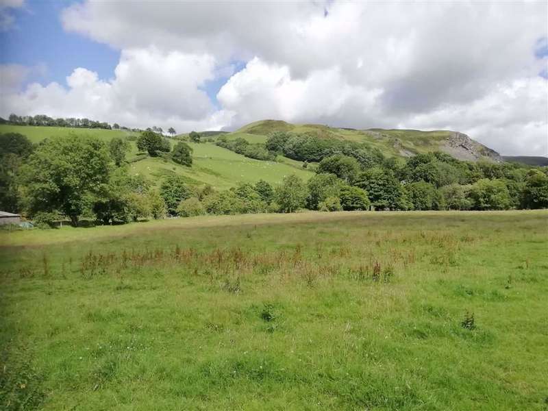 2 Bedroom Cottage For Sale In Llanddewi Brefi, Tregaron, SY25