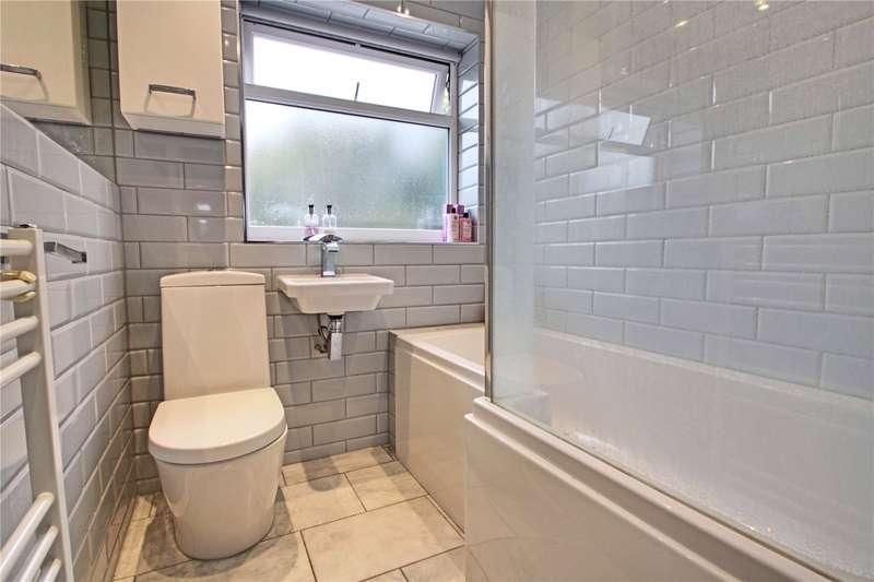 2 Bedroom Terraced To Rent In Hillside Gardens, Addlestone, Surrey, KT15