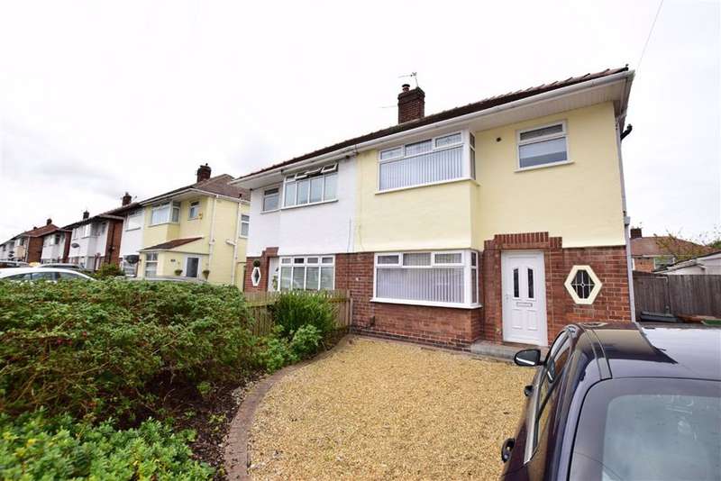 Houses to rent in Wirral, Merseyside