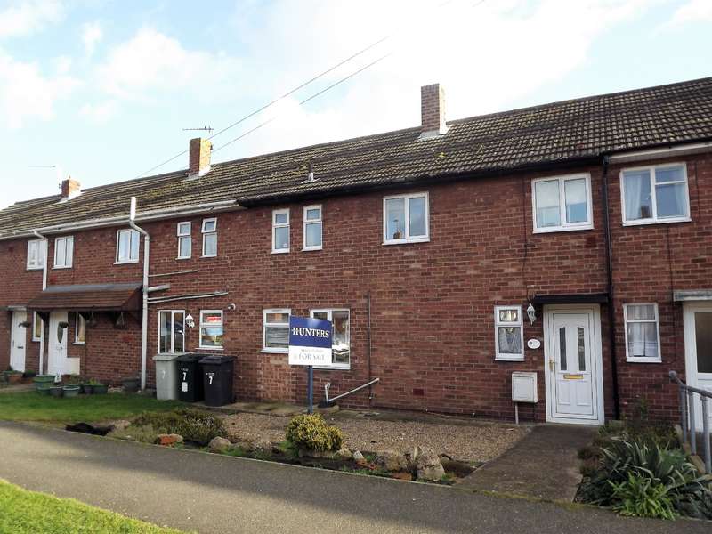 3 Bedroom Terraced House To Rent In Ingham Road, Coningsby, Lincoln, LN4
