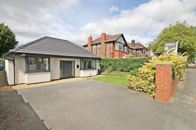 2 Bedroom Detached Bungalow For Sale In Chester Road, Stockton Heath