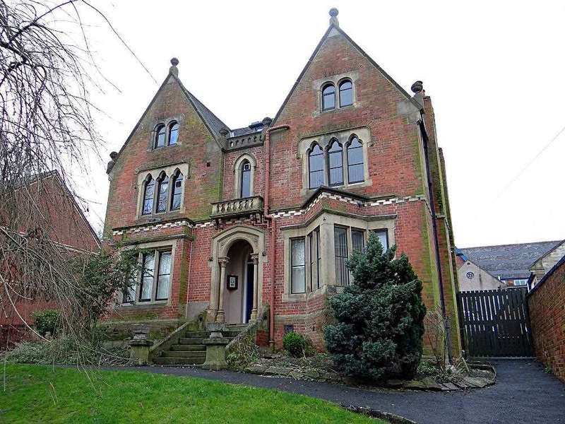 Houses to rent in Chesterfield, Derbyshire
