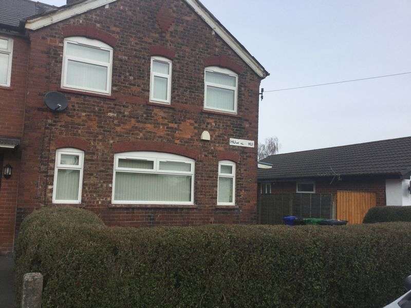3 Bedroom Property To Rent In Howden Road, Manchester, M9