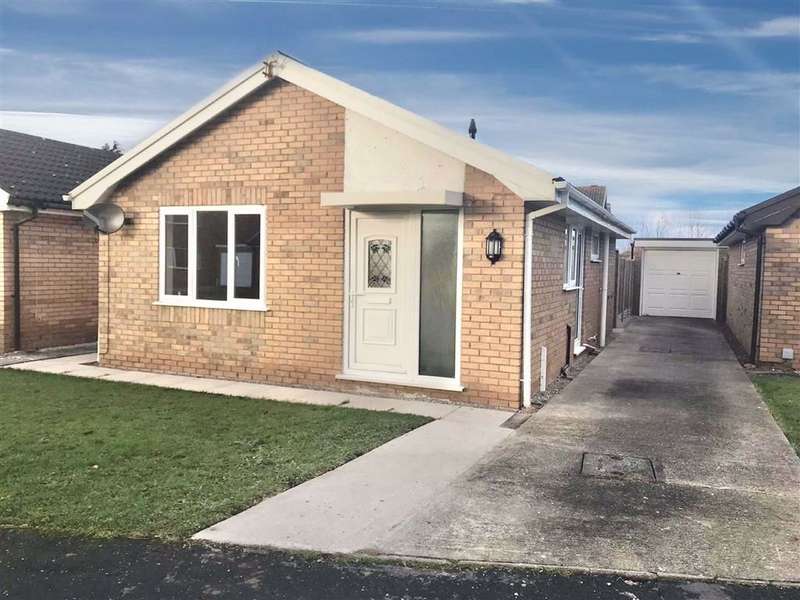 2 Bedroom Detached Bungalow To Rent In Llys Dewi, Rhyl, Denbighshire, LL18