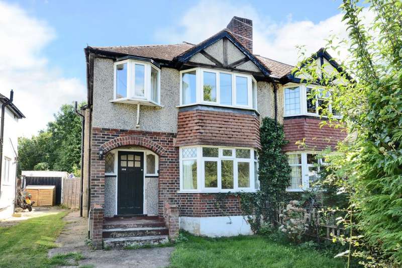 3 Bedroom SemiDetached House To Rent In Worcester Park Road, Worcester