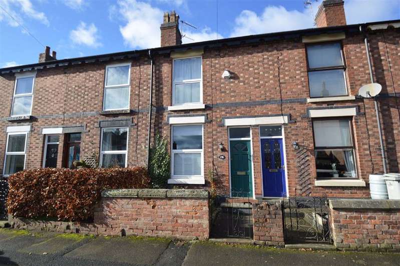 2 Bedroom Terraced House To Rent In Peter Street, Macclesfield, SK11