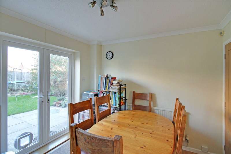 3 Bedroom SemiDetached House For Sale In Beddington Court, Kingsdown