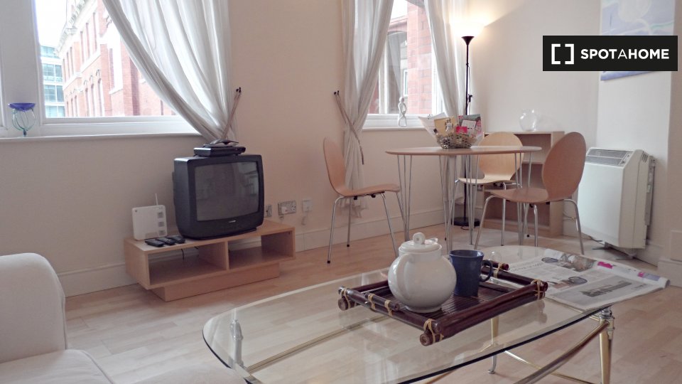 1 Bedroom Flat To Rent In Astral House, E1