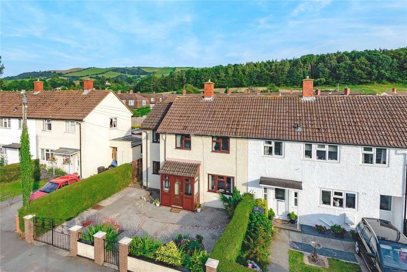 3 Bedroom houses for sale in Garth Owen, SY16, Powys