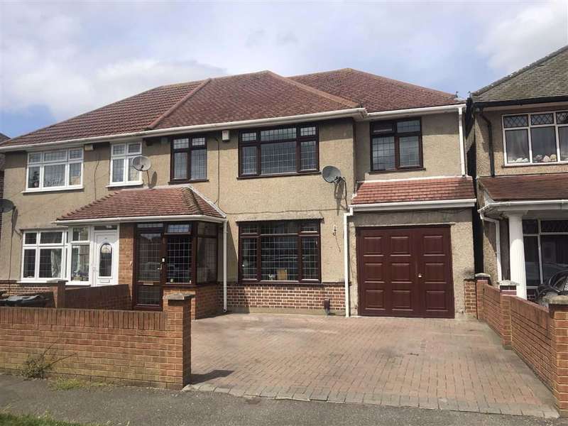 4 Bedroom SemiDetached House For Sale In Crosslands Avenue, Southall