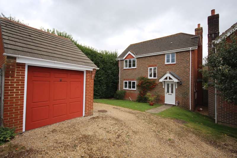 3 Bedroom Detached To Rent In Frogmore Lane, Waterlooville, PO8