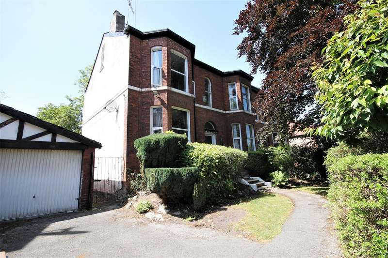 5 Bedroom Semi Detached For Sale In Clarendon Crescent, Eccles