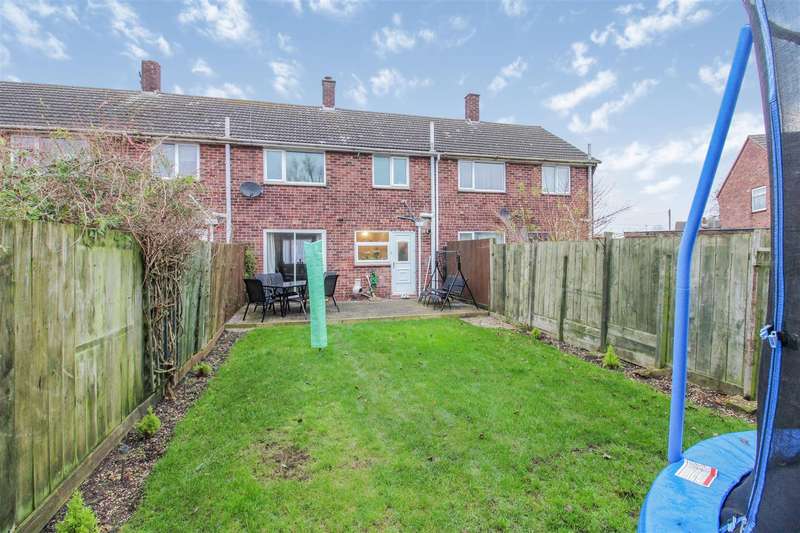 2 Bedroom House For Sale In Auchinleck Close, Driffield, YO25