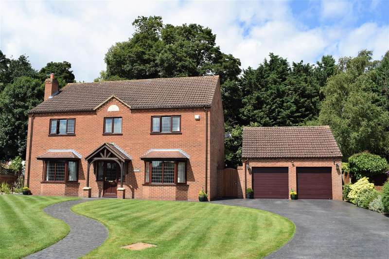 Houses for sale in Brigg, DN20, North Lincolnshire