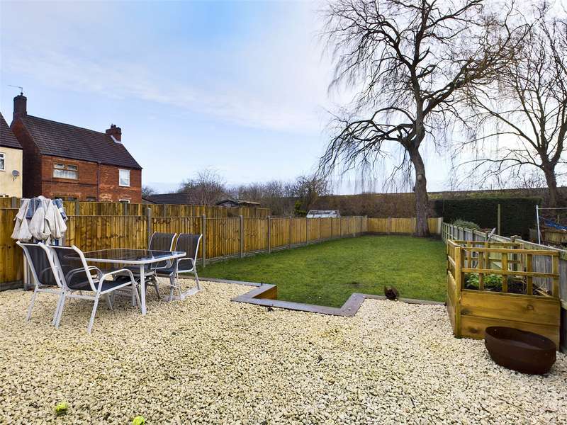 2 Bedroom House For Sale In Station Road, Misterton, Doncaster, DN10