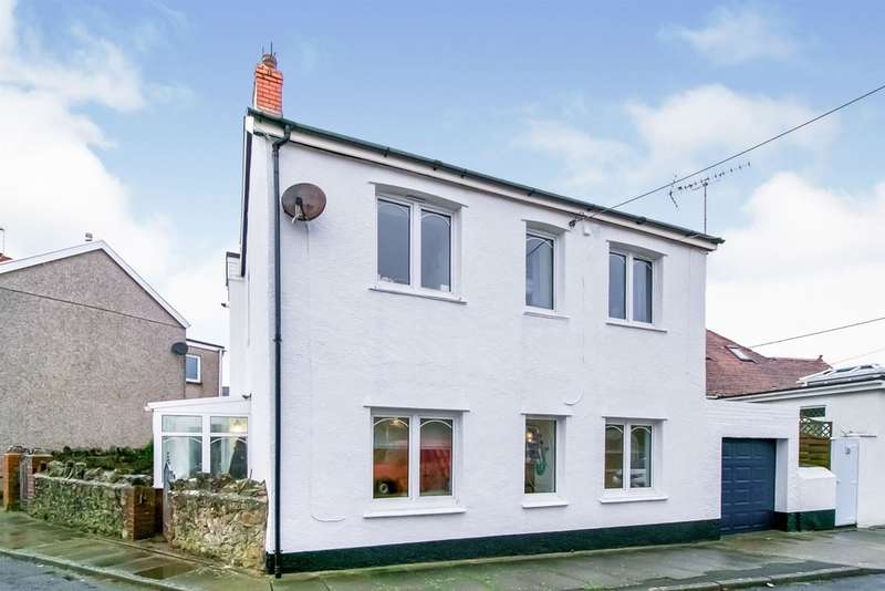 3 Bedroom Detached House For Sale In Florence Street, Porthcawl, CF36
