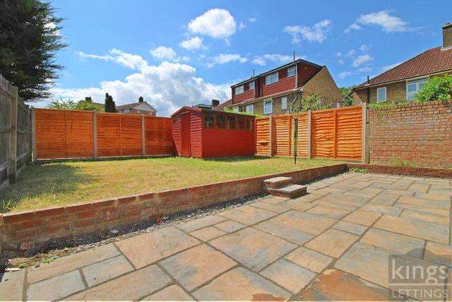 2 Bedroom End Of Terrace House To Rent In Gospatrick Road, London, N17