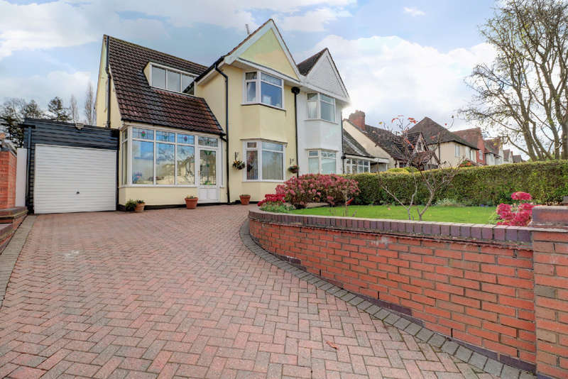 3 Bedroom SemiDetached House For Sale In Rollason Road, Erdington, B24
