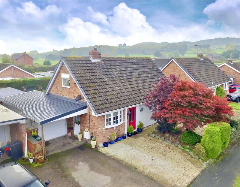 Houses for sale in Guilsfield, Powys