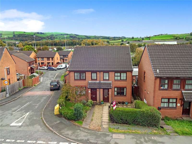 Houses to rent in Newtown, SY16, Powys