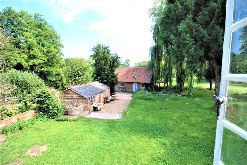 5 Bedroom Detached House For Sale In Mill End, Damerham, Fordingbridge