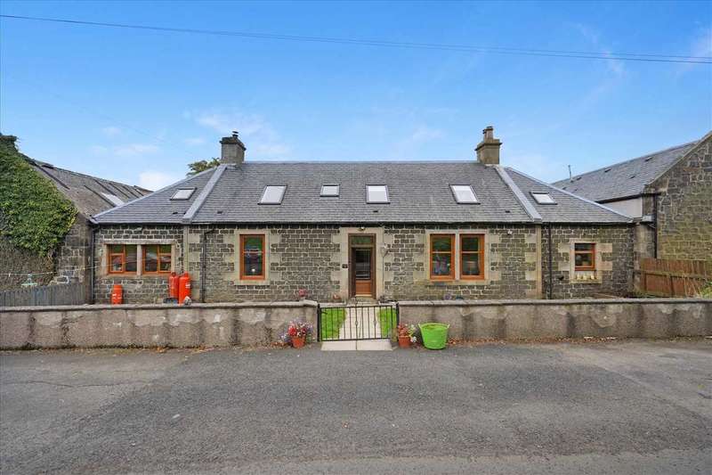 4 Bedroom Property For Sale In Linhouse Farm, Avonbridge, Falkirk, FK1