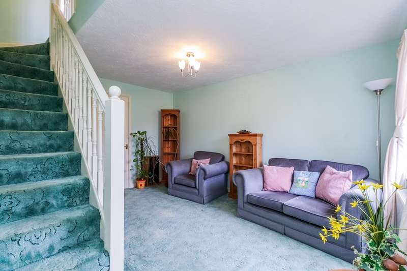 2 Bedroom Semi Detached House For Sale In Beverley Close, Normanton, WF6